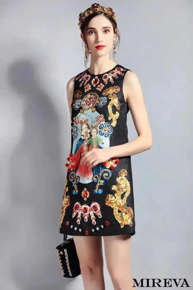 Vestidos Finos, Sofisticação, Moda Premium, Luxo, Loja Mireva, Exclusividade, Elegância, Detalhes Encantadores, Design Majestoso, Coleção de Gala, Alta Costura, Vestido Curto, Vestido Curto Primor Sartorial