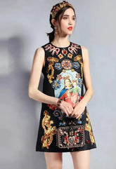 Vestidos Finos, Sofisticação, Moda Premium, Luxo, Loja Mireva, Exclusividade, Elegância, Detalhes Encantadores, Design Majestoso, Coleção de Gala, Alta Costura, Vestido Curto, Vestido Curto Primor Sartorial