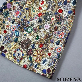 Alta Costura, Vestidos Finos, Elegância, Luxo, Exclusividade, Sofisticação, Moda Premium, Design Majestoso, Detalhes Encantadores, Coleção de Gala, loja mireva, VESTIDO MINI, VESTIDO CURTO