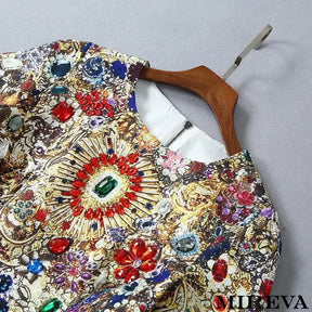 Alta Costura, Vestidos Finos, Elegância, Luxo, Exclusividade, Sofisticação, Moda Premium, Design Majestoso, Detalhes Encantadores, Coleção de Gala, loja mireva, VESTIDO MINI, VESTIDO CURTO